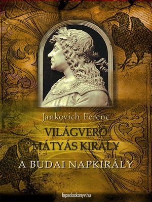cover image of A budai napkirály